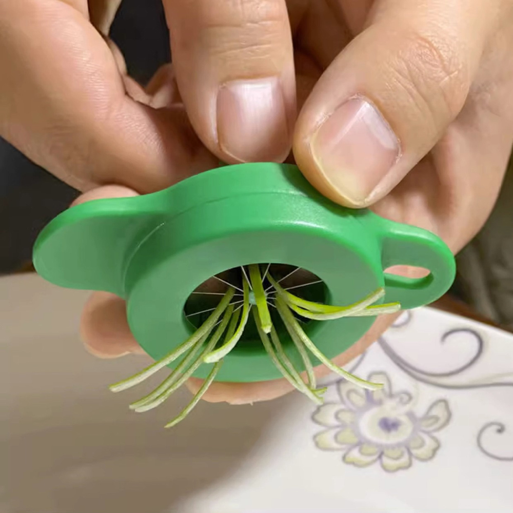 Mini cortador de cebolla, cort - Kitchen Appliances Japan reseña y precio