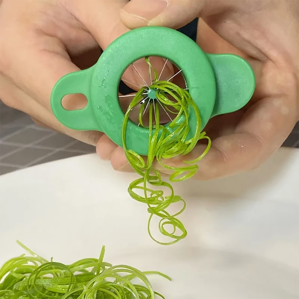 Mini cortador de cebolla, cort - Kitchen Appliances Japan reseña y precio