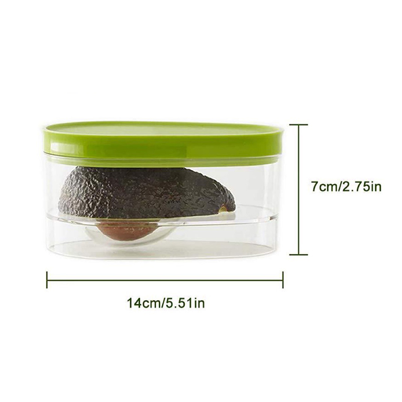 Caja de almacenamiento de alim - Kitchen Appliances Organizer reseña y precio