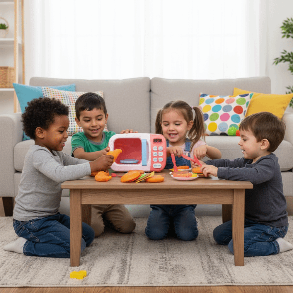 Juguetes creativos para electr - Kitchen Appliances For Gift reseña y precio