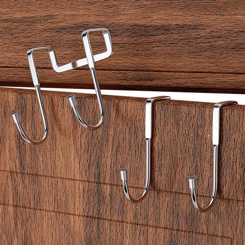 Gancho de acero inoxidable 304 - Kitchen Appliances Organizer reseña y precio