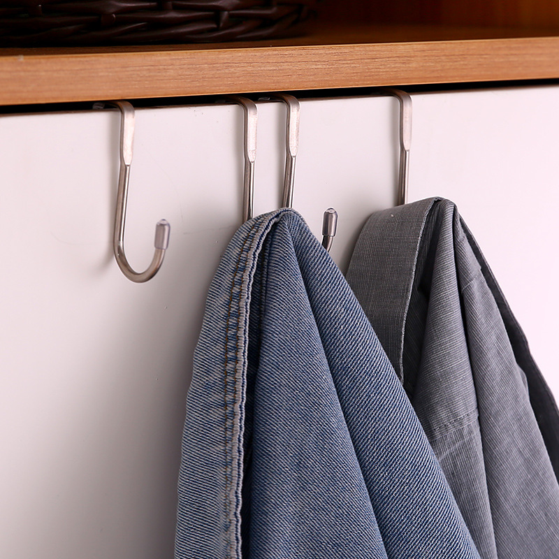 Gancho de acero inoxidable 304 - Kitchen Appliances Organizer reseña y precio