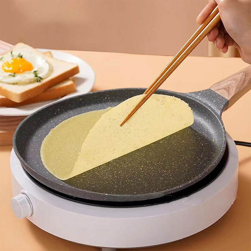 Sartén Antiadherente con Reves - Electric Griddle Pancake reseña y precio