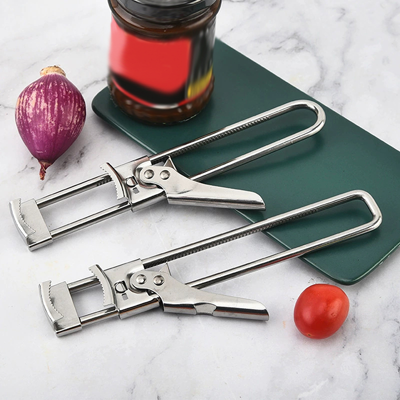 Abrelatas Multifuncional Ajust - Kitchen Appliances Garage reseña y precio
