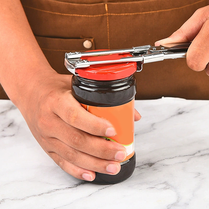Abrelatas Multifuncional Ajust - Kitchen Appliances Garage reseña y precio