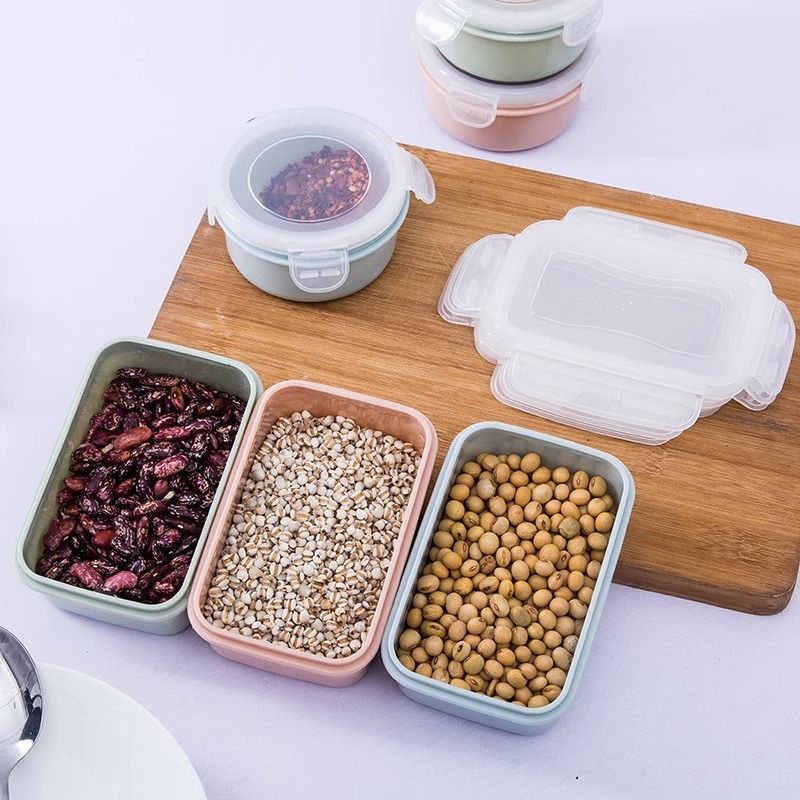 Recipientes Herméticos para Al - Kitchen Appliances Organizer reseña y precio