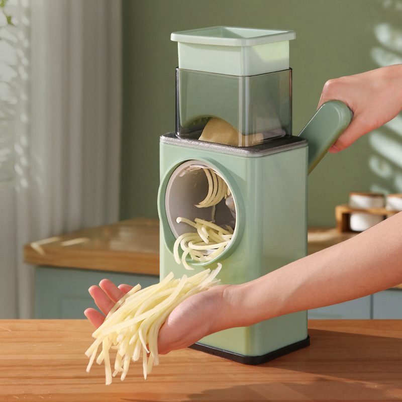 Cortador de Verduras Multifunc - Kitchen Appliances Japan reseña y precio