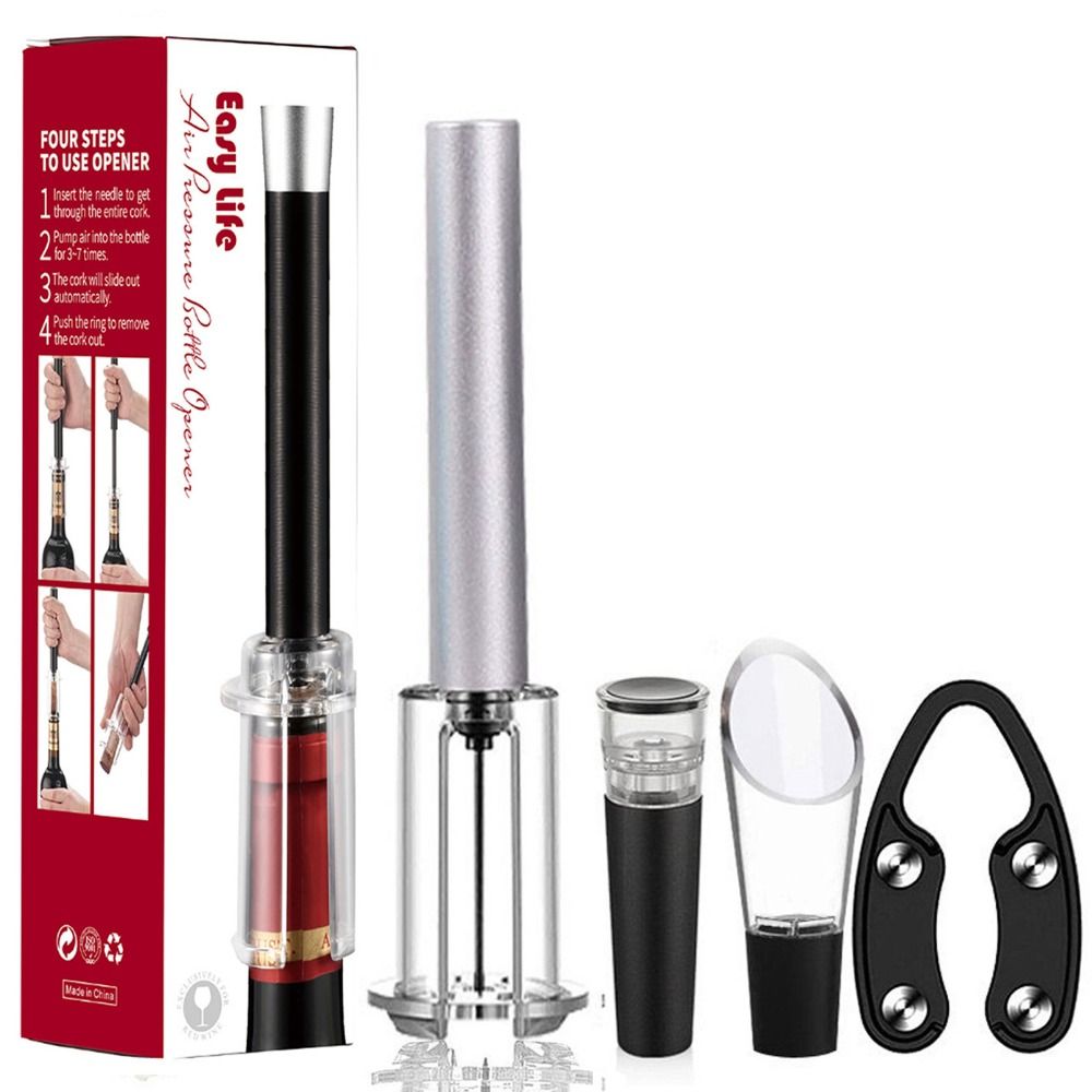 Accesorios de Bar, Juego de Ab - Kitchen Appliances Garage reseña y precio