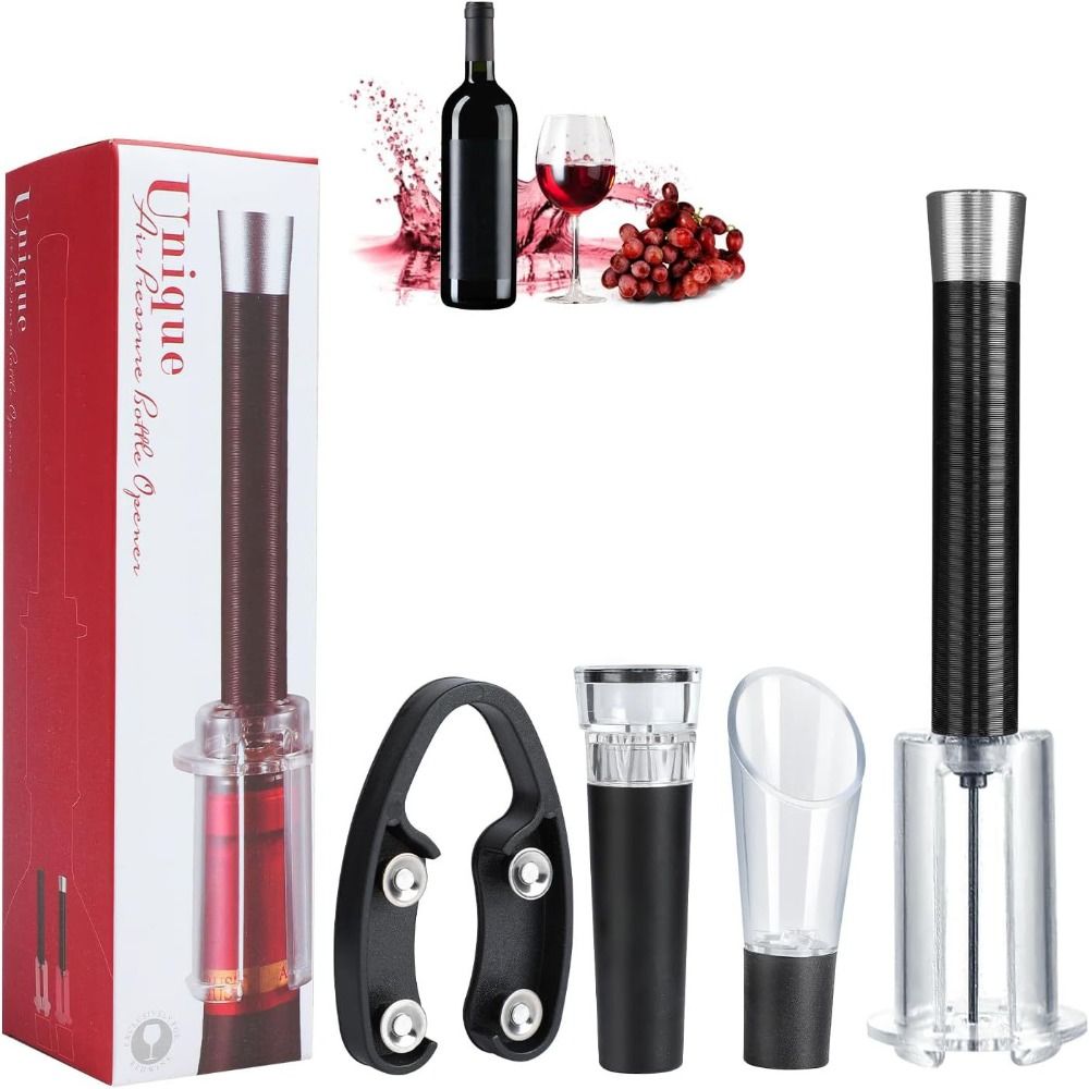 Accesorios de Bar, Juego de Ab - Kitchen Appliances Garage reseña y precio