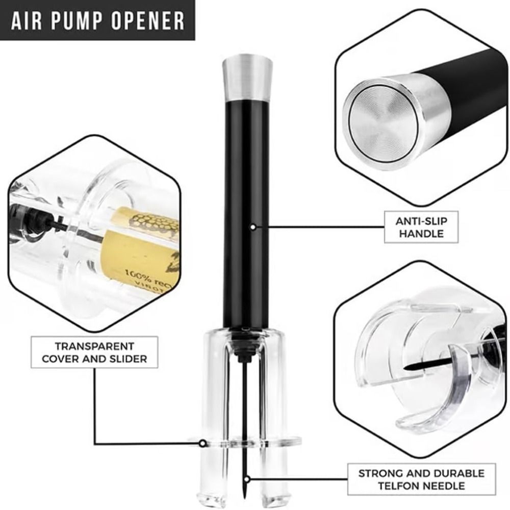 Accesorios de Bar, Juego de Ab - Kitchen Appliances Garage reseña y precio
