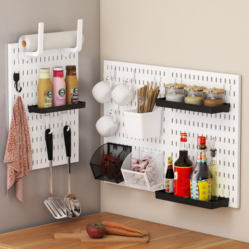 Panel de Almacenamiento de Par - Kitchen Appliances Organizer reseña y precio