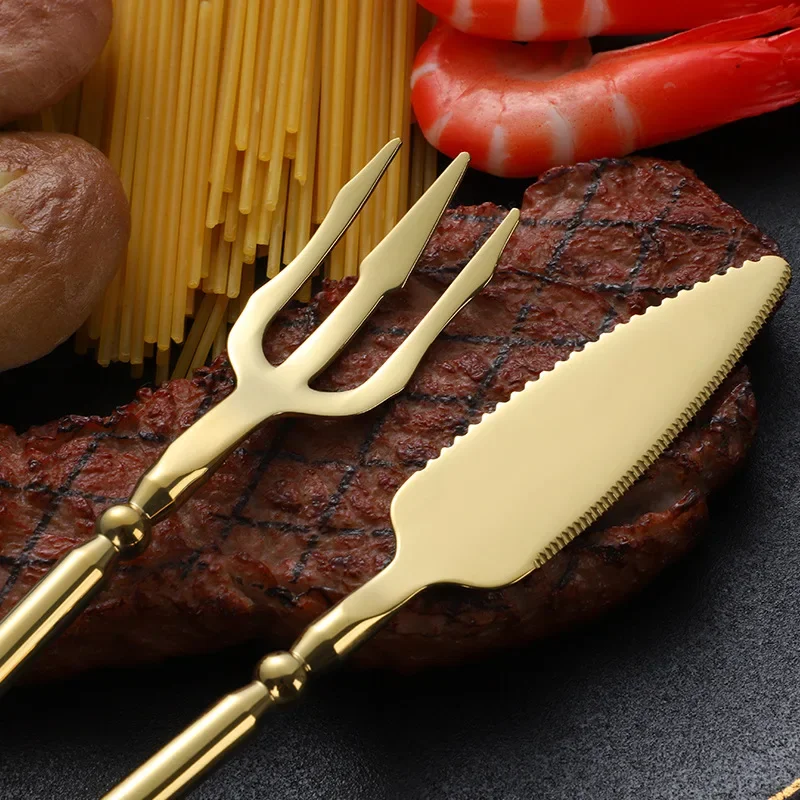 Juego de cubiertos de lujo par - Kitchen Appliances Combo reseña y precio