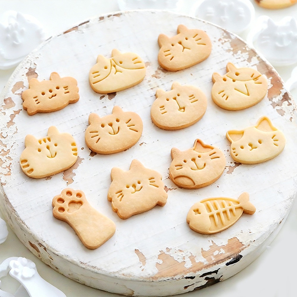 Cortadores de galletas con dis - Kitchen Appliances Garage reseña y precio