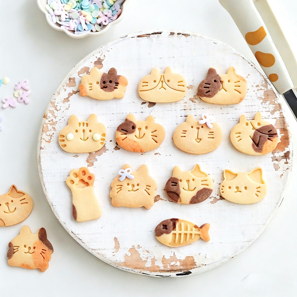 Cortadores de galletas con dis - Kitchen Appliances Garage reseña y precio