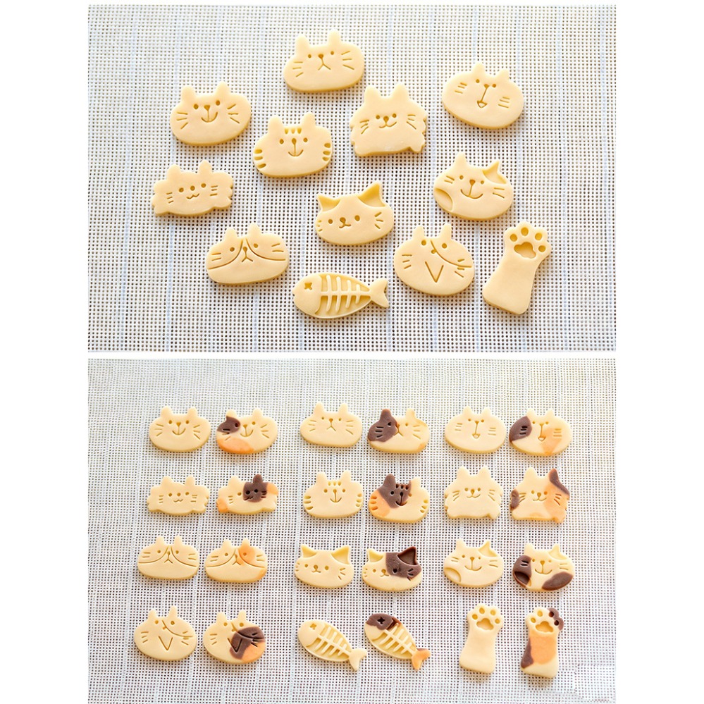 Cortadores de galletas con dis - Kitchen Appliances Garage reseña y precio