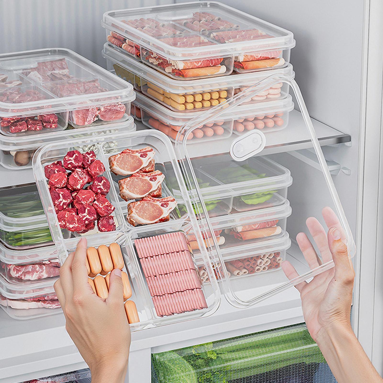 Caja de almacenamiento para re - Kitchen Appliances Organizer reseña y precio