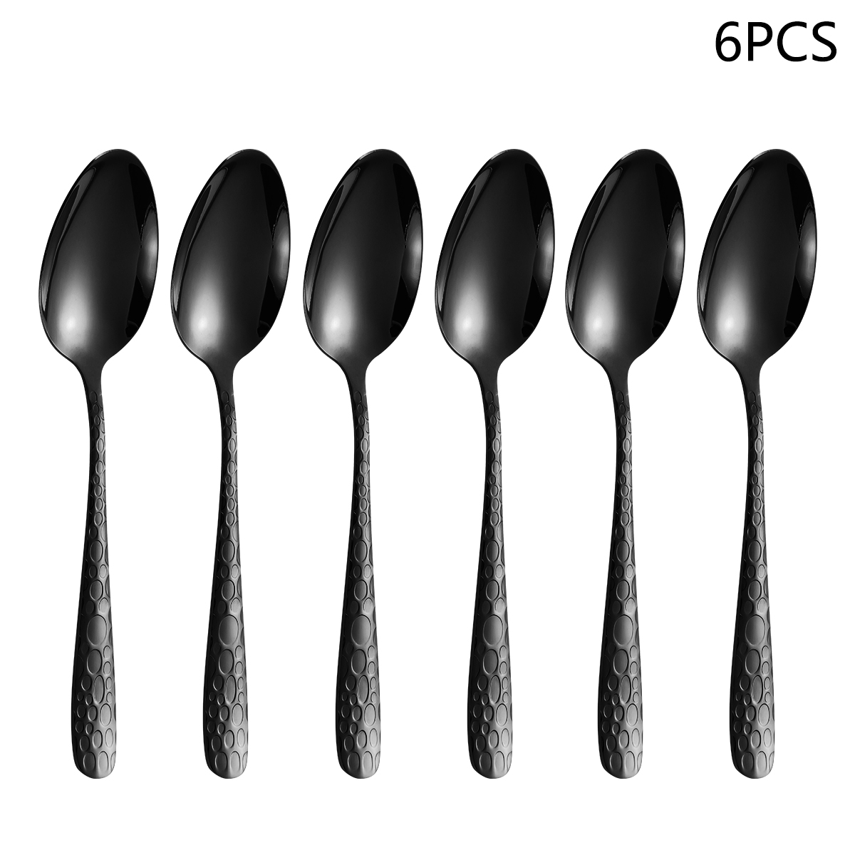 Juego de cubiertos de acero in - Kitchen Appliances Combo reseña y precio