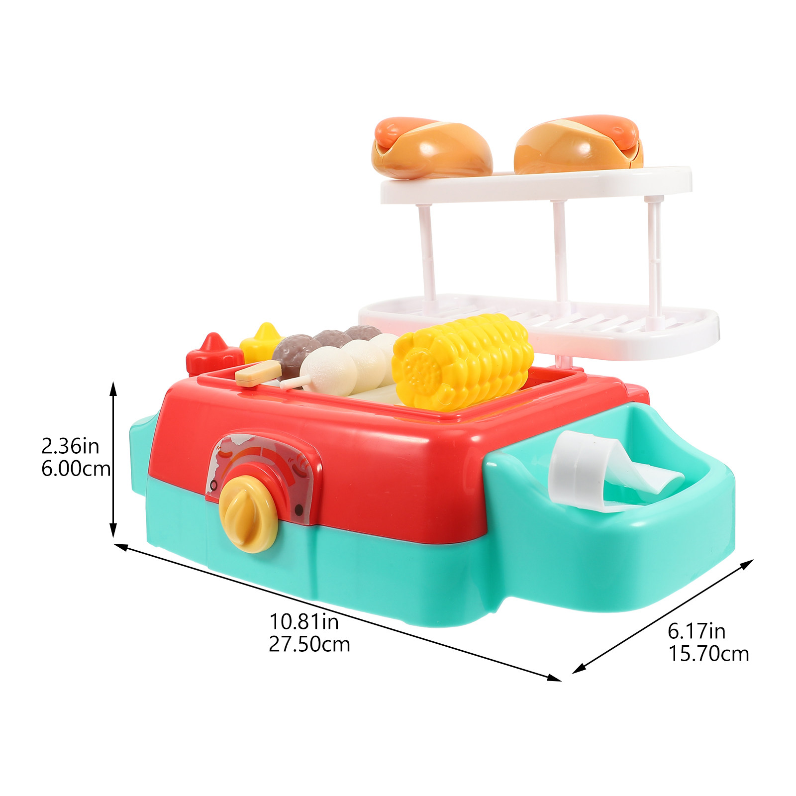 Juego de Simulación de Parrill - Kitchen Appliances For Gift reseña y precio