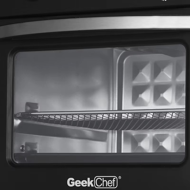 Freidora de Aire Compacta Mult - Kitchen Appliances Combo reseña y precio