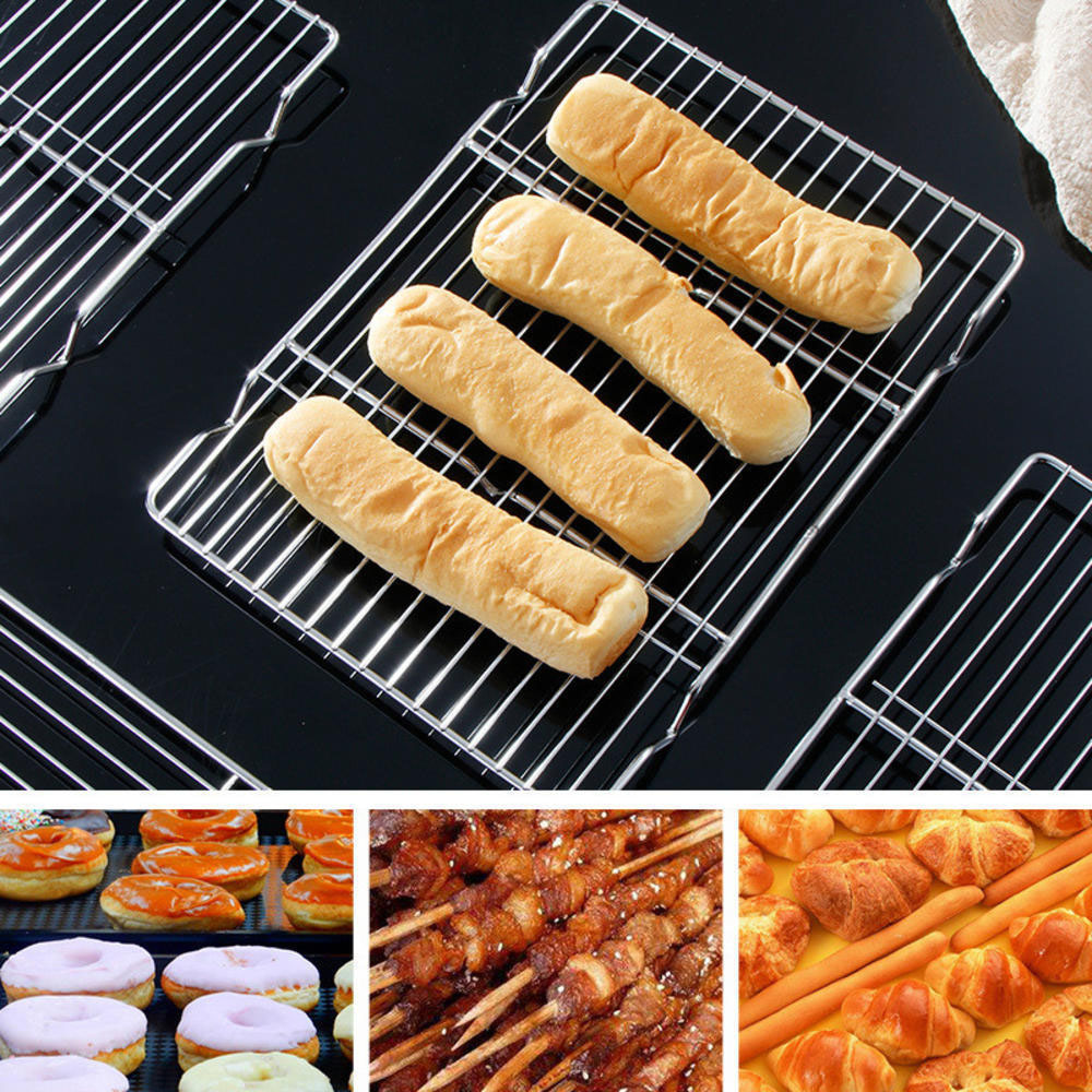Estera de malla para barbacoa  - Kitchen Appliances Garage reseña y precio