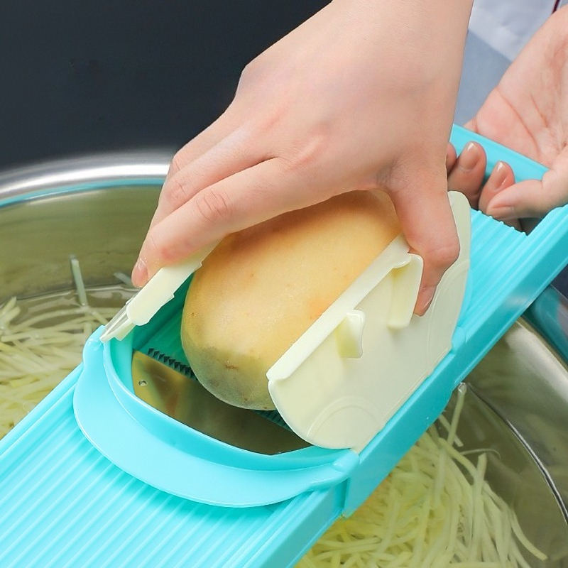Rallador de verduras portátil, - Kitchen Appliances Japan reseña y precio