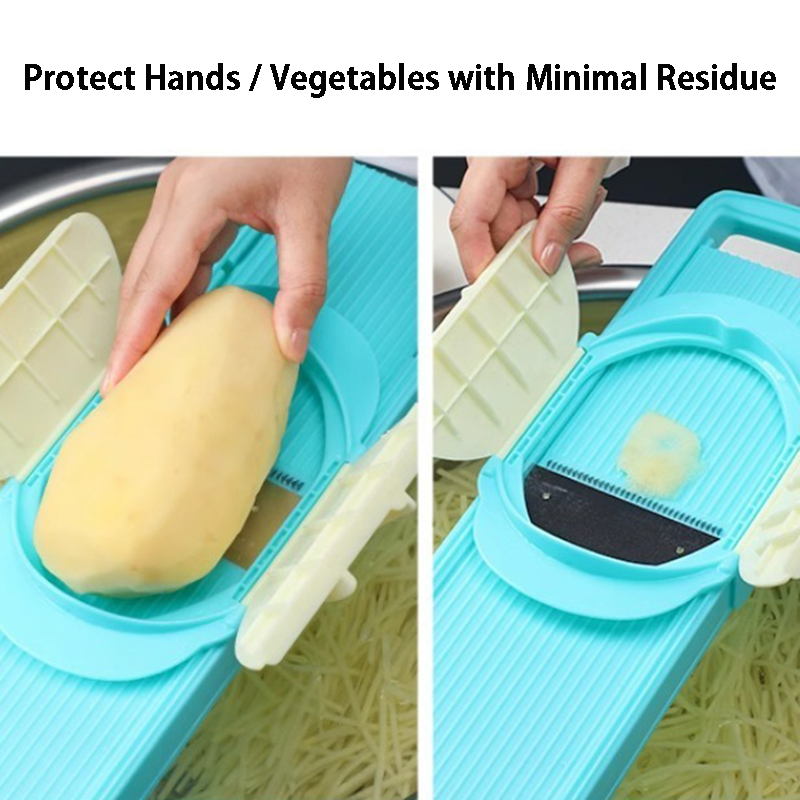 Rallador de verduras portátil, - Kitchen Appliances Japan reseña y precio