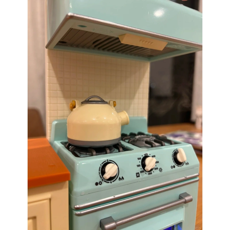 Juego de Cocina Mágica de la M - Kitchen Appliances For Gift reseña y precio