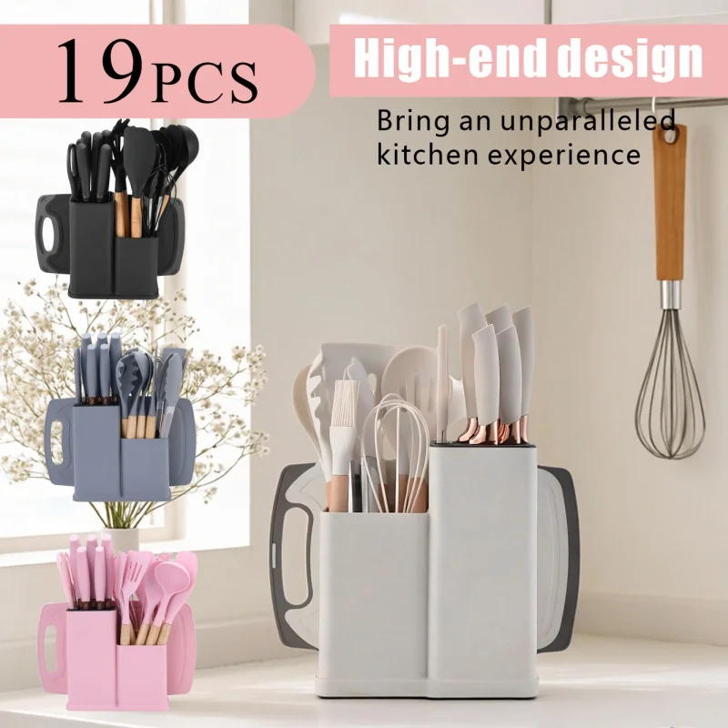 Juego de Cuchillos de Cocina 1 - Kitchen Appliances Combo reseña y precio