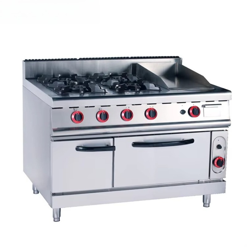 Cocina a Gas Combinada con Hor - Kitchen Appliances Combo reseña y precio