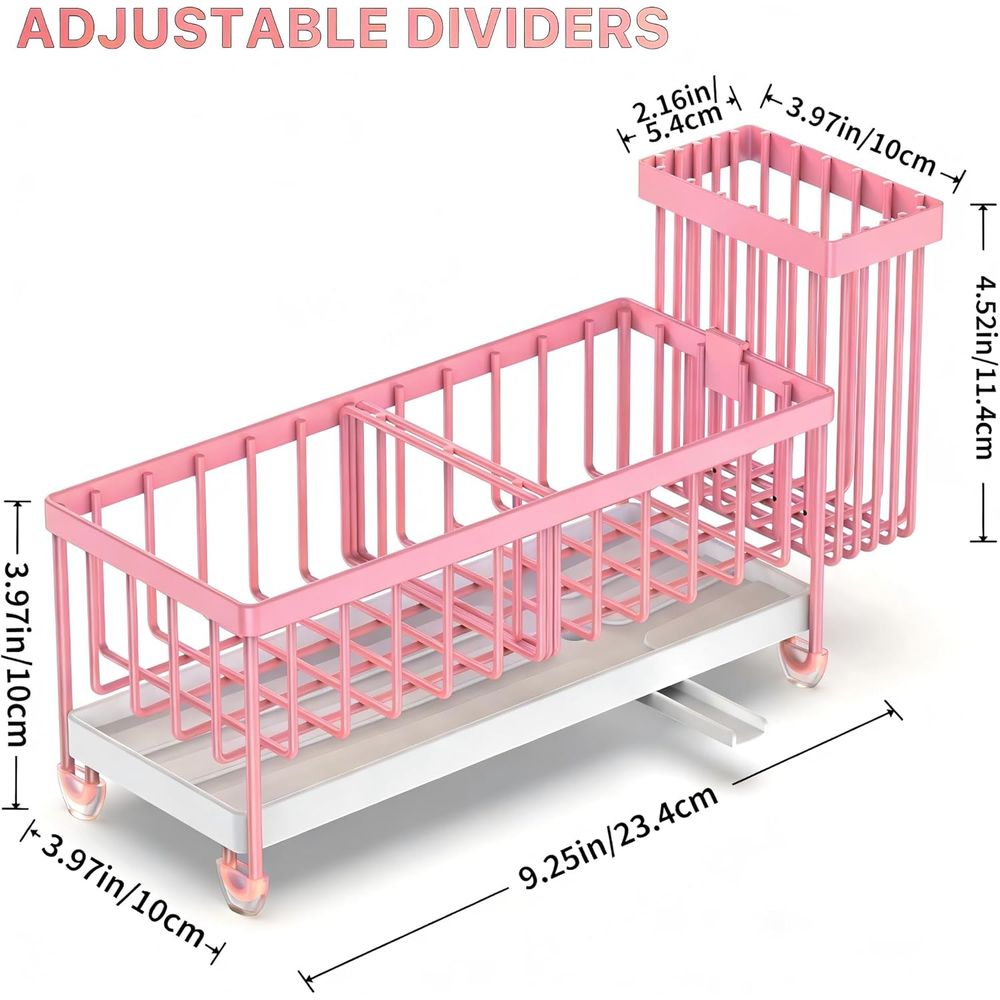 Organizador de fregadero o sop - Kitchen Appliances Organizer reseña y precio