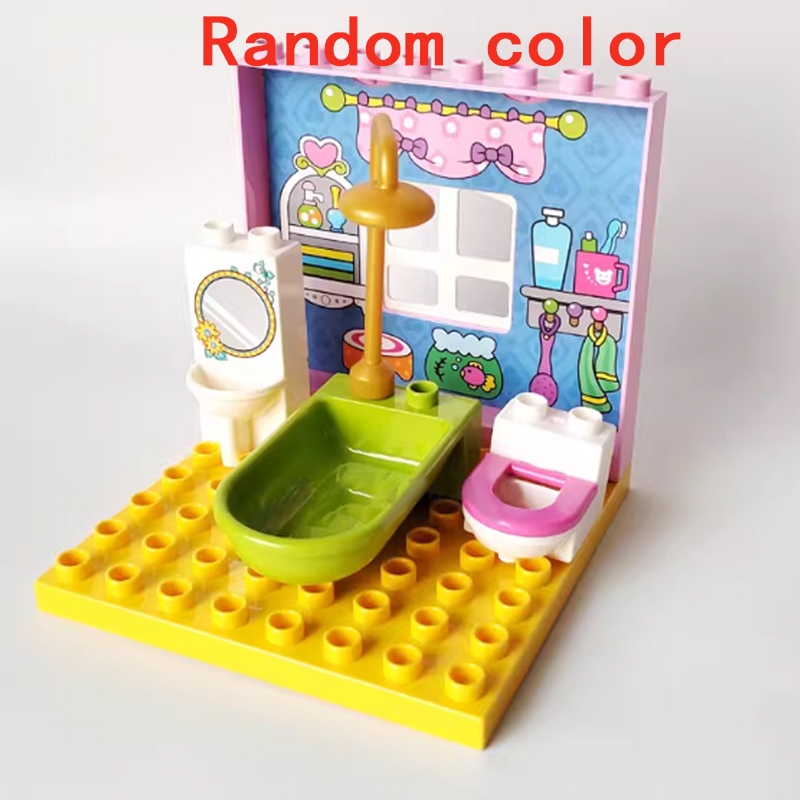 Bloques de Construcción Grande - Kitchen Appliances For Gift reseña y precio