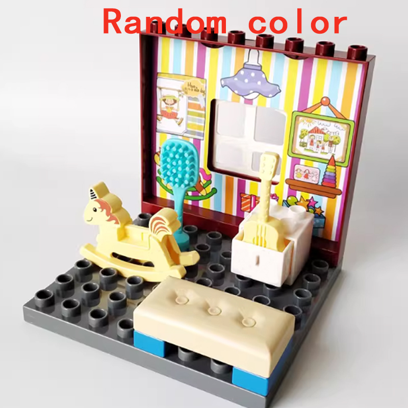 Bloques de Construcción Grande - Kitchen Appliances For Gift reseña y precio