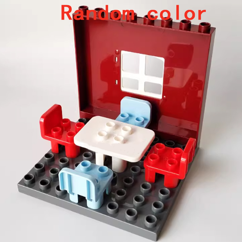 Bloques de Construcción Grande - Kitchen Appliances For Gift reseña y precio