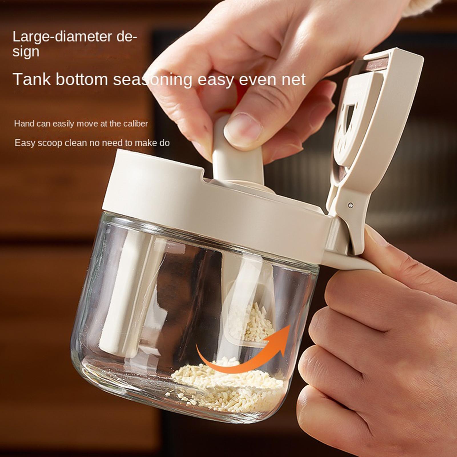 Tarro de condimentos a prueba  - Kitchen Appliances Organizer reseña y precio