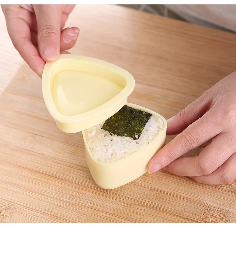 Onigiri molde hogar cocina ute - Kitchen Appliances Combo reseña y precio