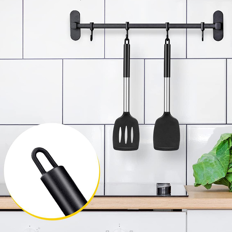 Juego de espátula de silicona  - Kitchen Appliances Combo reseña y precio